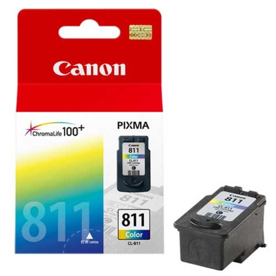 cartridge warna Canon