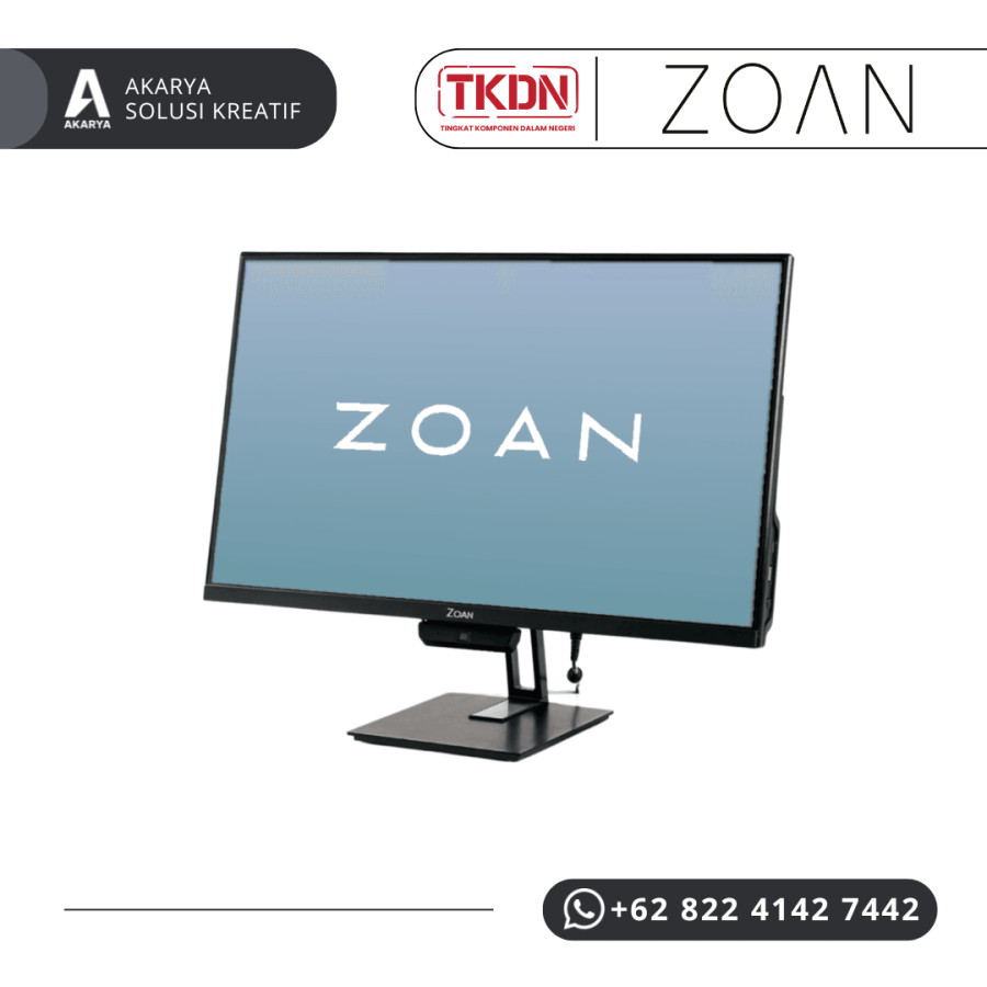 ZOAN All In One (AIO) PC Emerald P200X-343