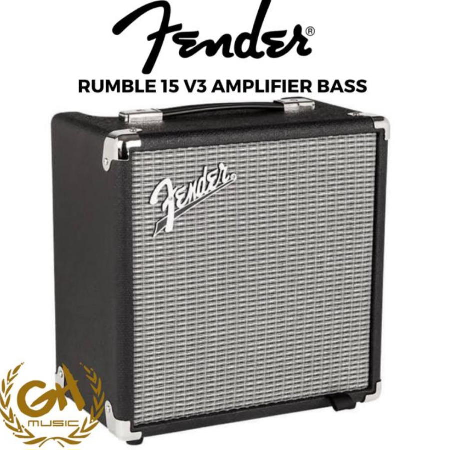 Amplifier Bass Fender
