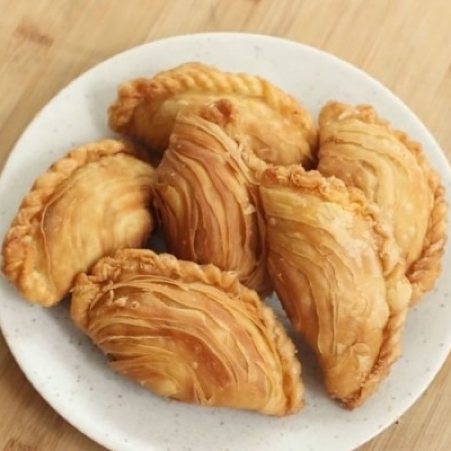 PMT LOKAL BUMIL KEK/RESIKO KEK (MAKANAN KUDAPAN) - utama