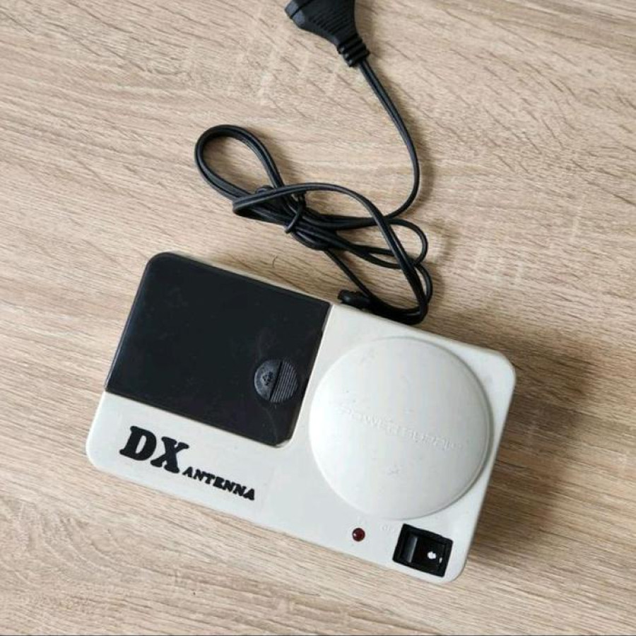 Boster TV DX9900 New boster atas bawah DX 9900 - samping