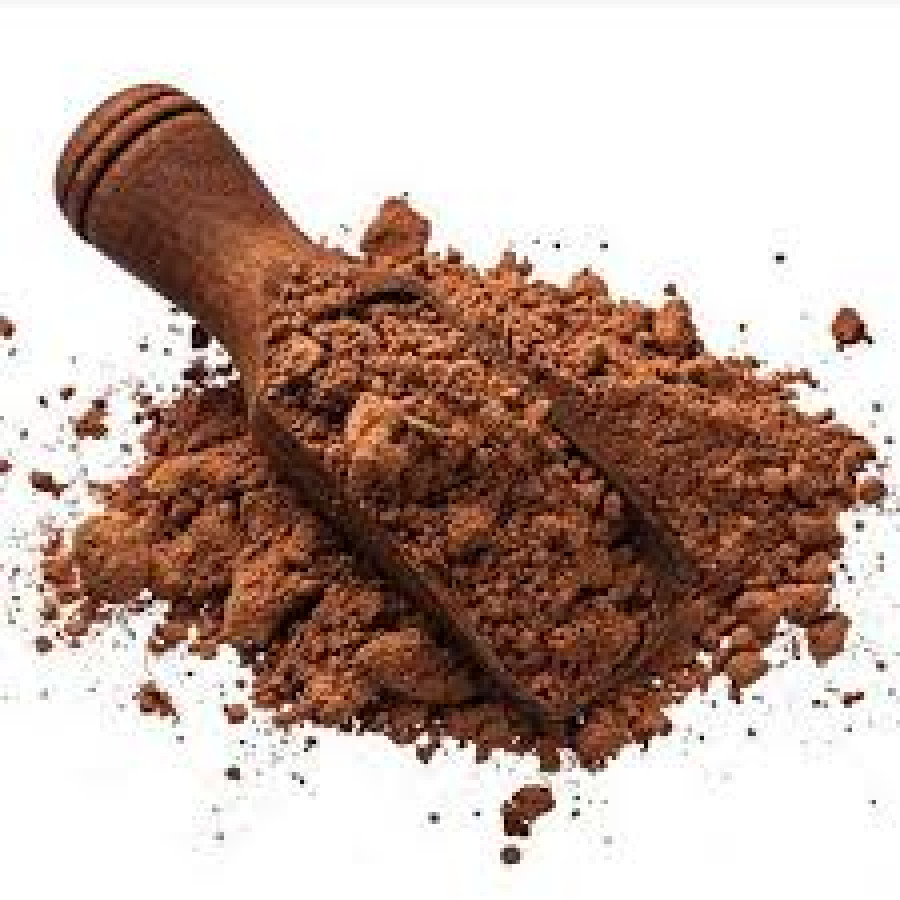 Cokelat bubuk murni No merk