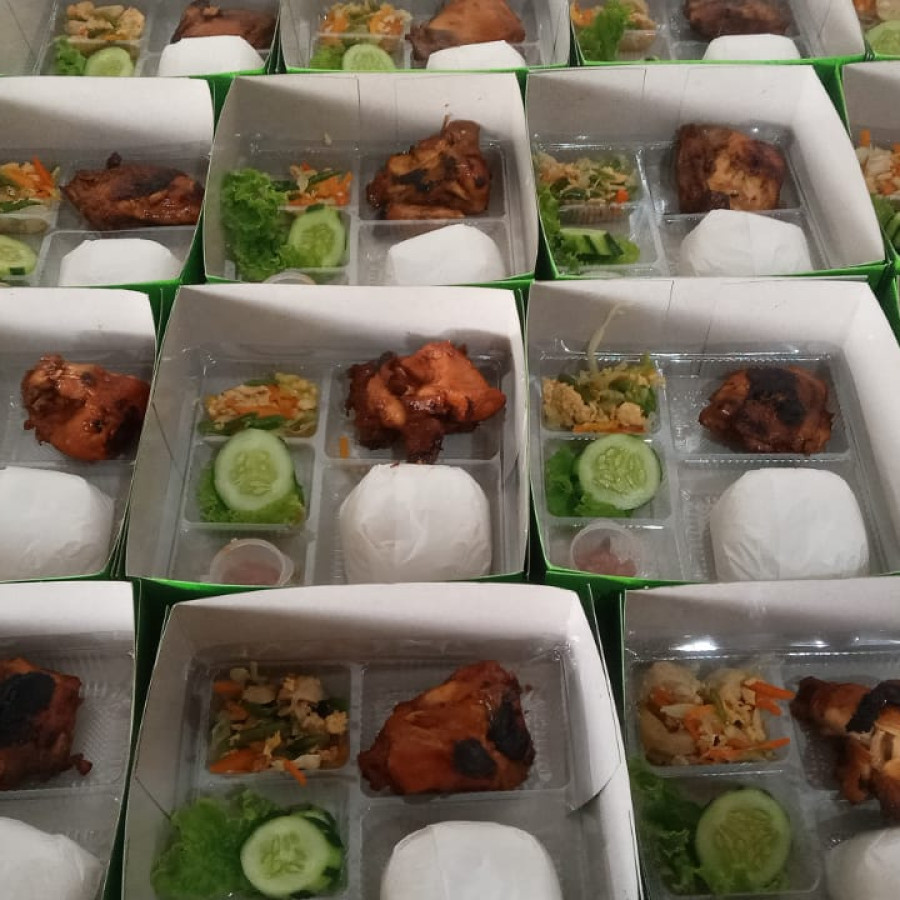 Paket racikan spesial - depan