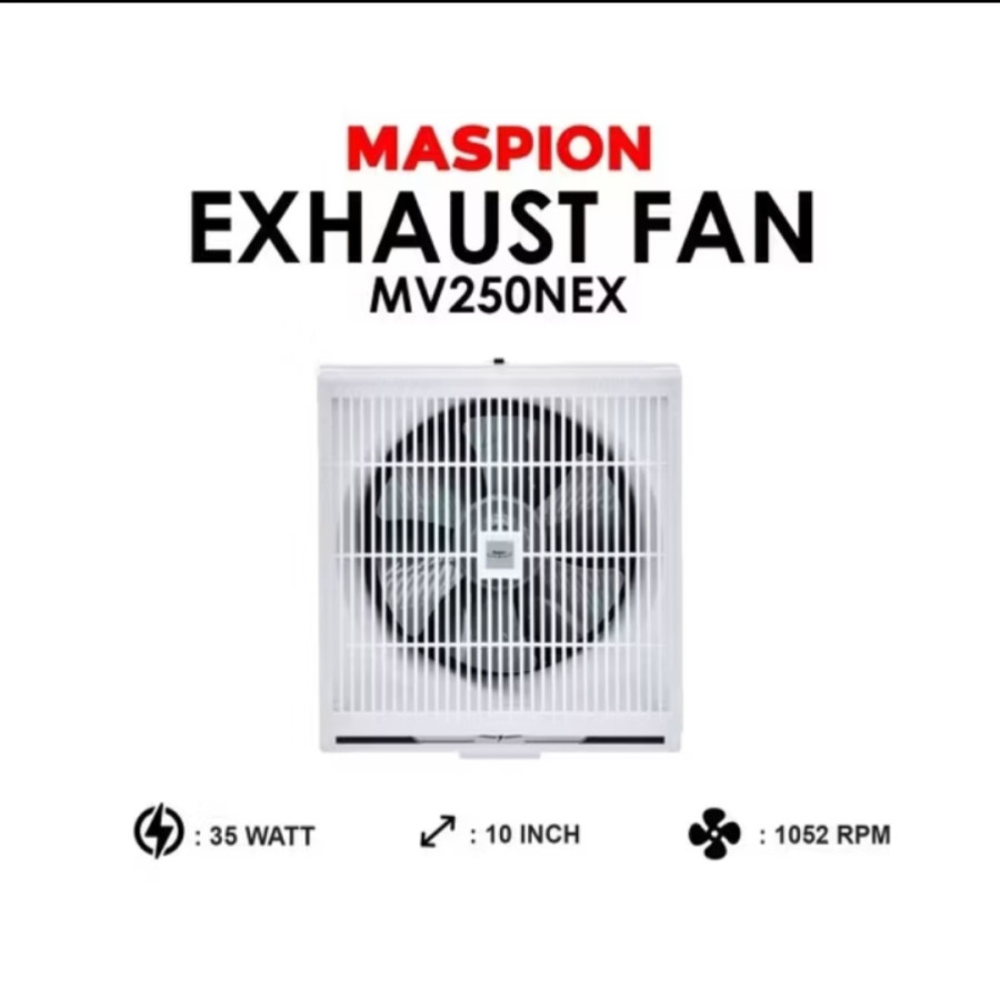 Exaust Fan Maspion