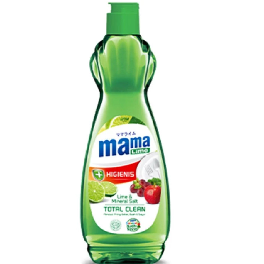 Mama Lime Sabun Cuci Piring - depan
