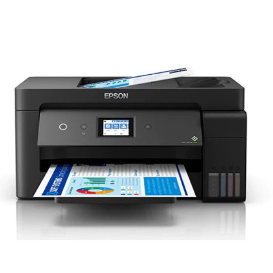 Printer Epson L14150 A3+ Multifungsi Wi-Fi Duplex Printer A3 Orignal - utama
