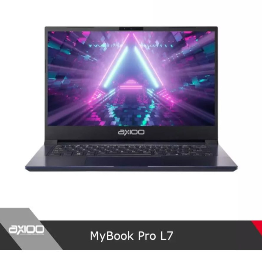 PREMIUM MyBook Pro Intel Core i7 Military Standard MIL-STD-810G TKDN - utama