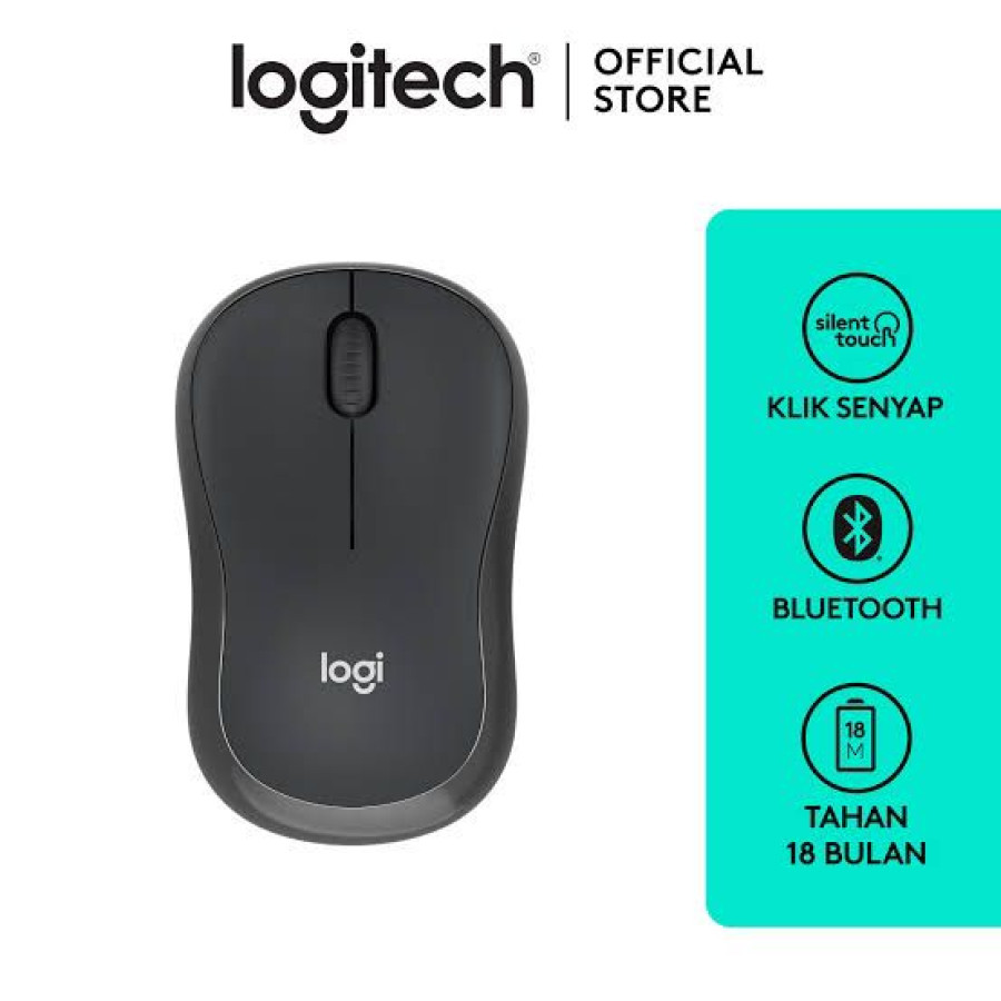 Mouse Logitech Wireless