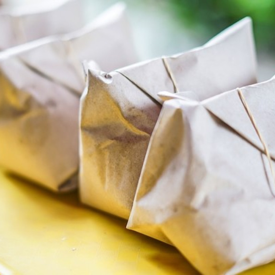 Paket Nasi Bungkus - utama