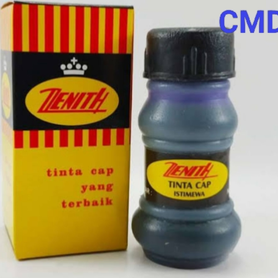 tinta stampel tenith