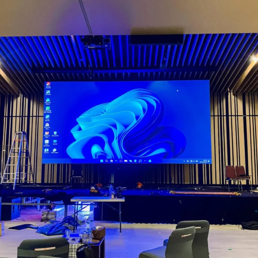 Sewa TV LCD - utama