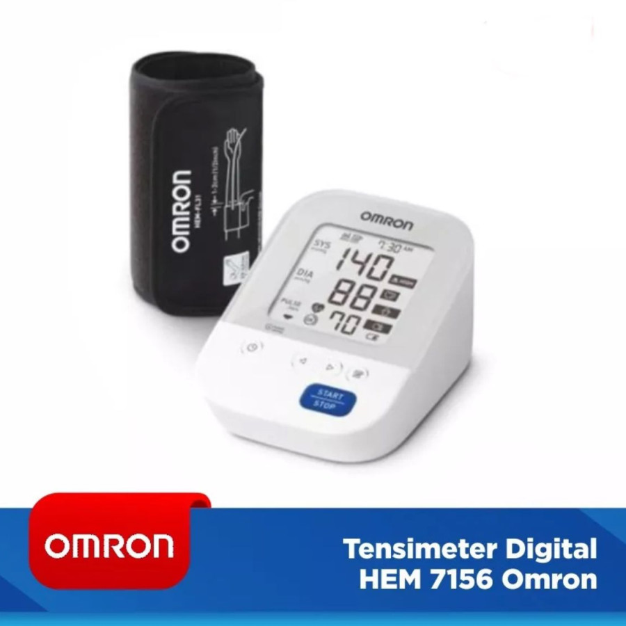 Tensimeter Digital