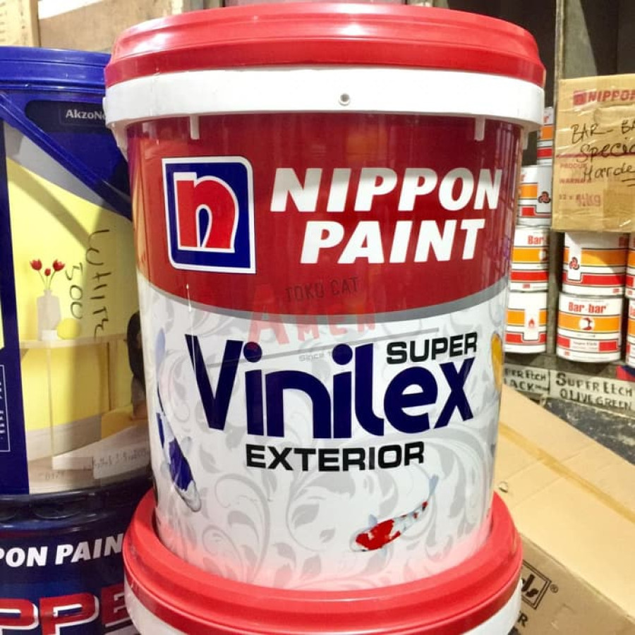 Cat Tembok 25kg Nippon Paint