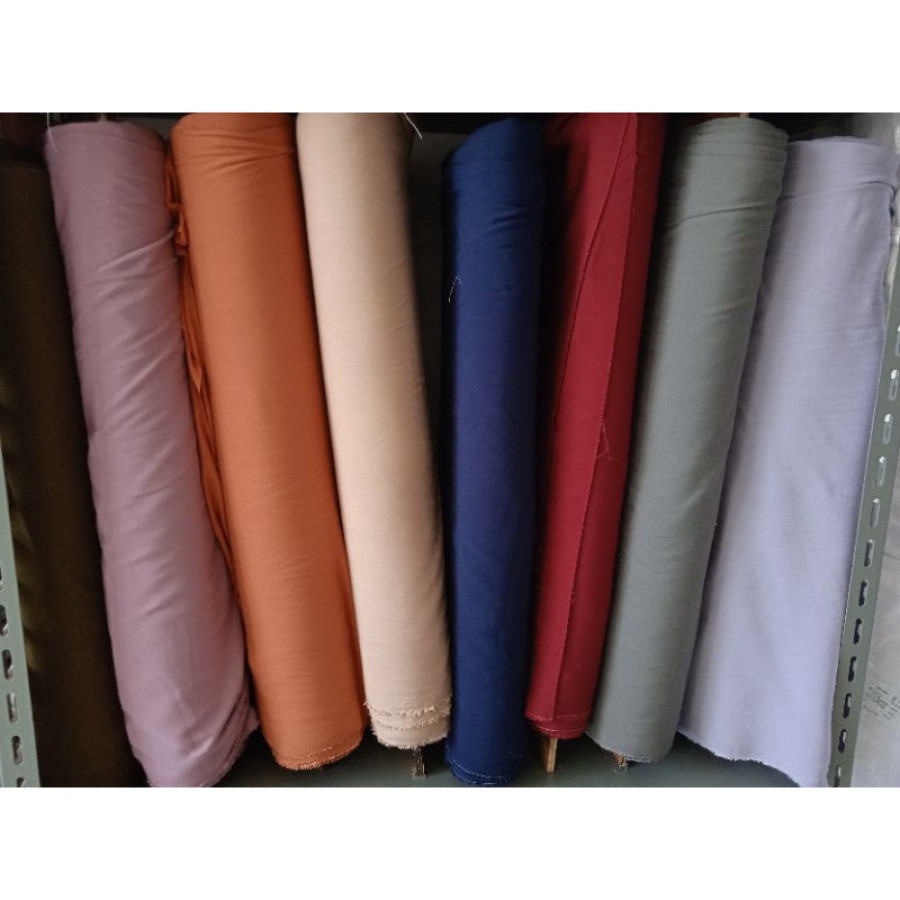Kain Rayon - depan