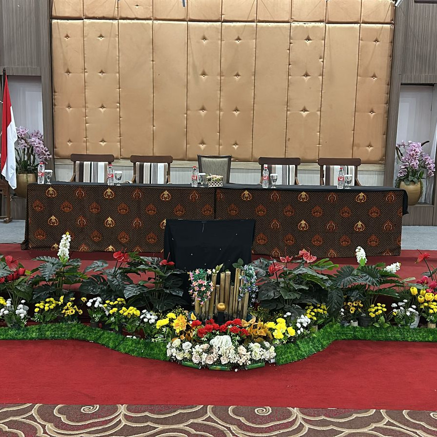 Fullboard Meeting Package Pagu Daerah - depan