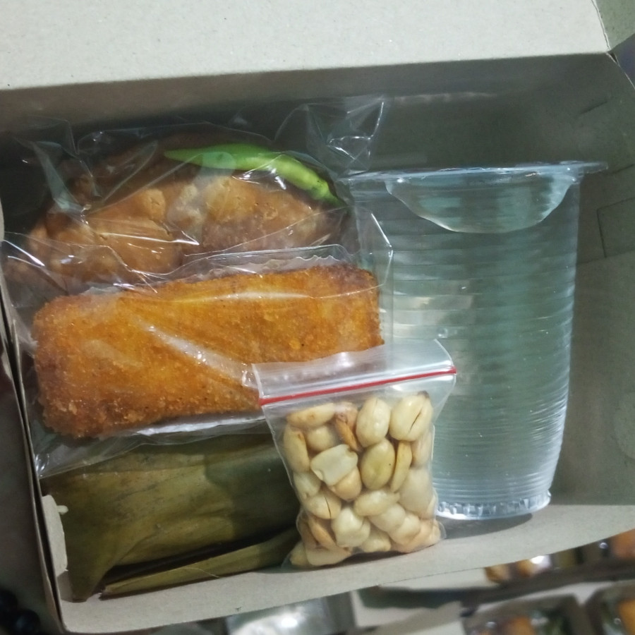 Snack kotak - utama
