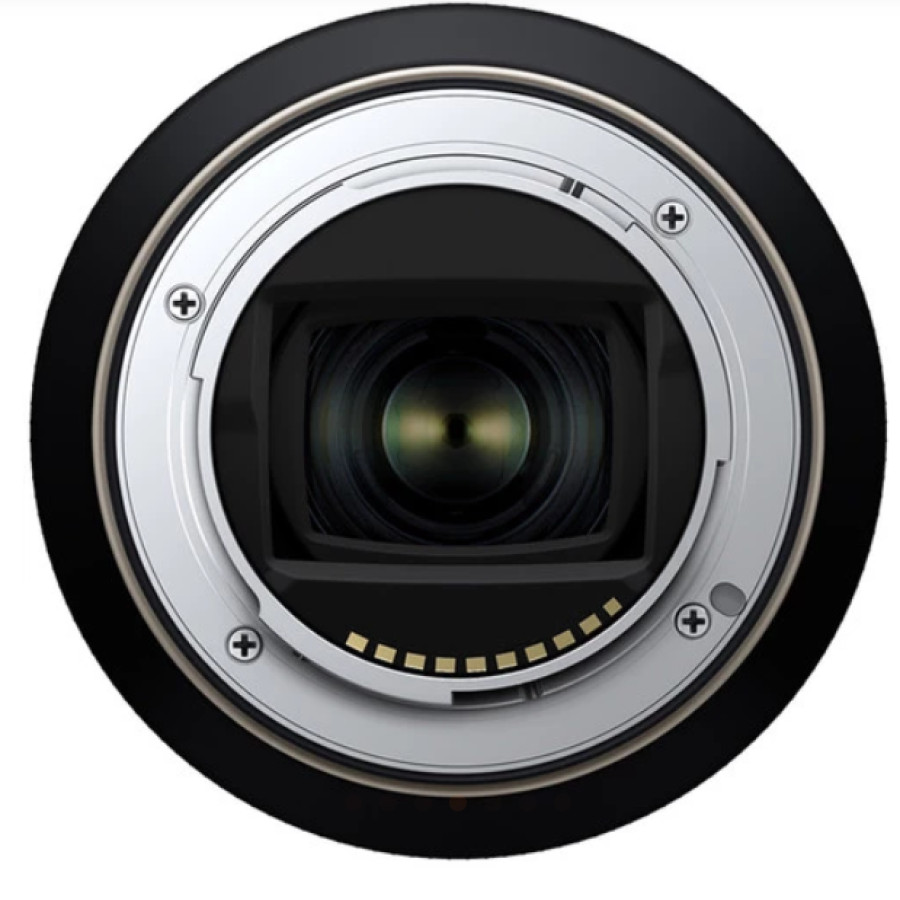 Lensa Tamron 28-200mm f2.8-5.6 Lens for Sony E - samping