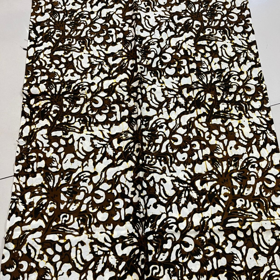 Batik Khas Batang Kombinasi - detail
