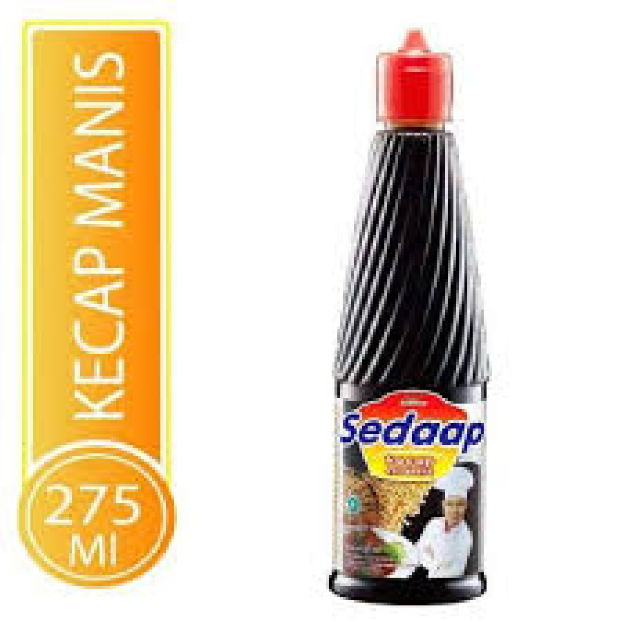Kecap sedaap - utama