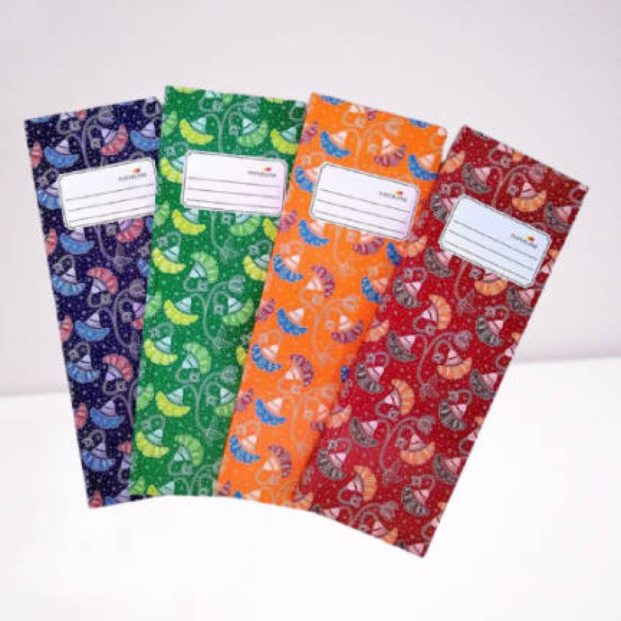Buku Ekspedisi Paperline HardCover