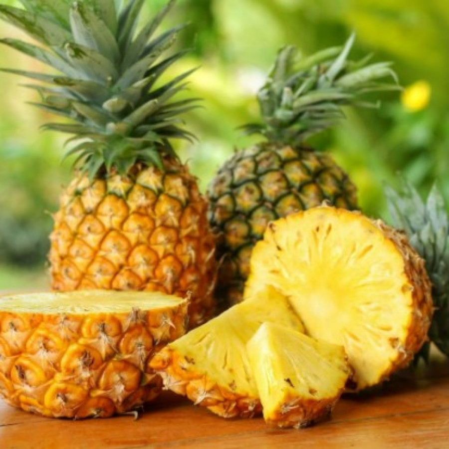 Buah Nanas