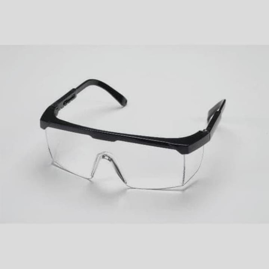 Kacamata Safety flat Frame