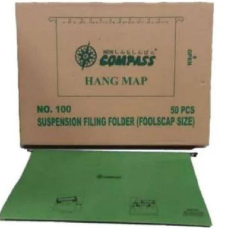 Hang Map Compas / pcs