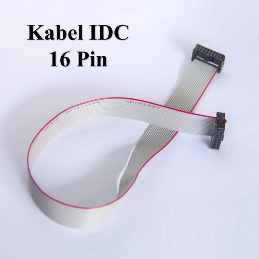 Kabel Data/Kabel IDC 16 Pin