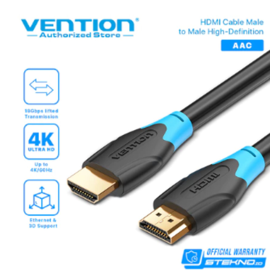 Vention Kabel HDMI 20m Male to male 1080p Full HD 20 Meter