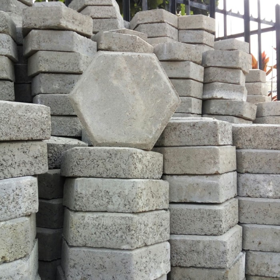 Paving Block