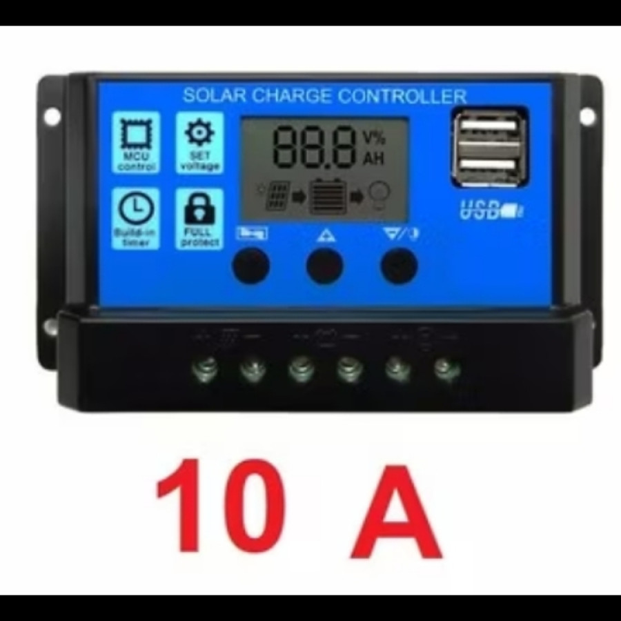 controler solar panel