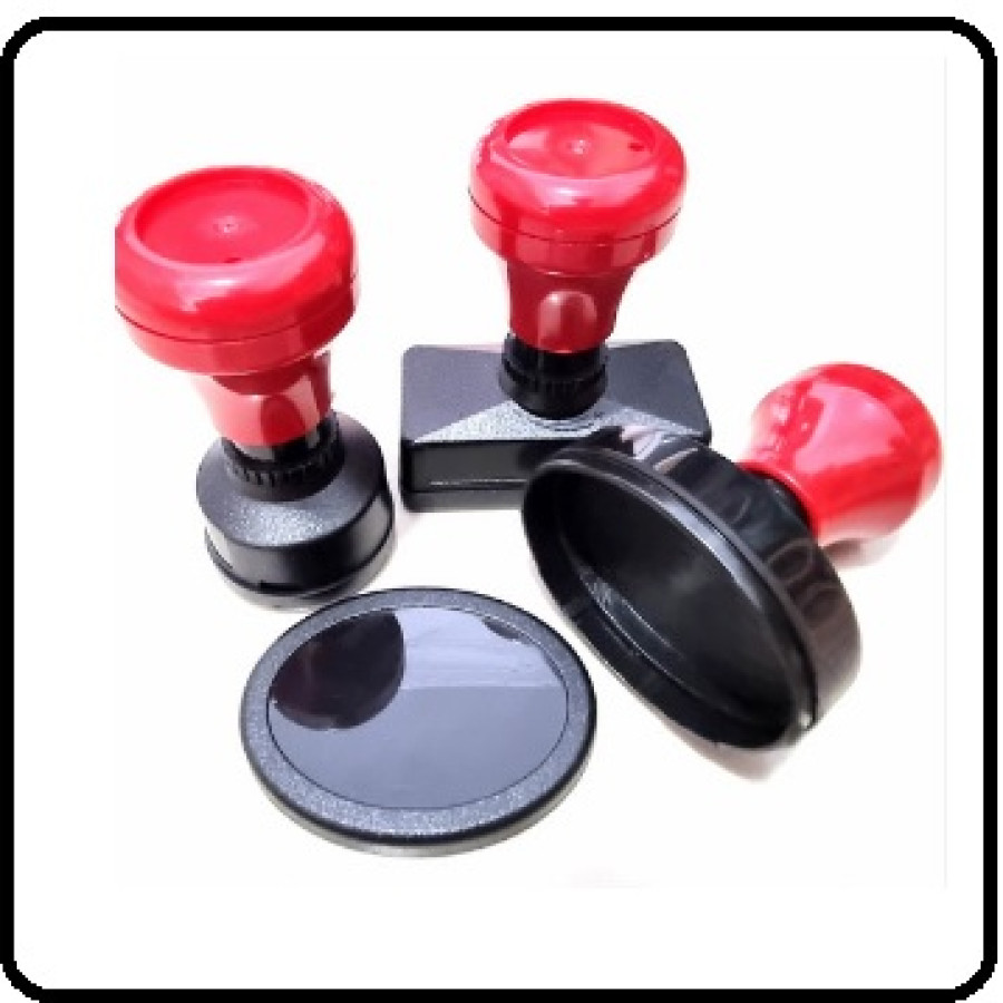 Stempel Flash Otomatis