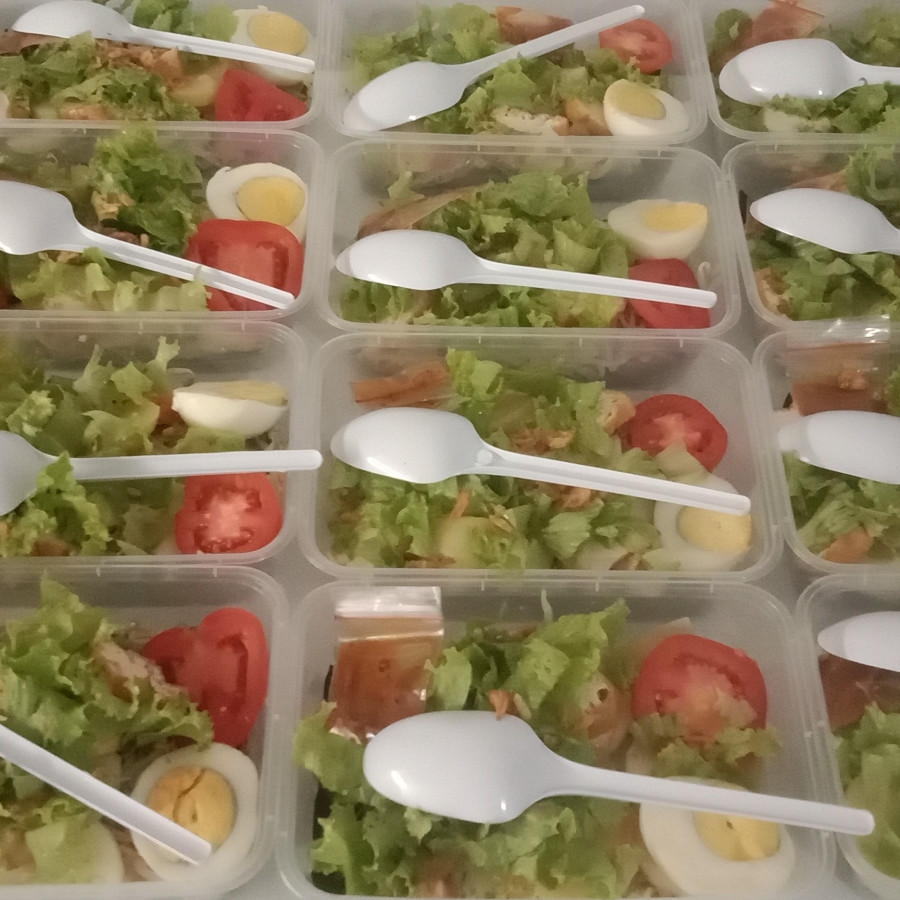 gado gado Tut's Kitchen