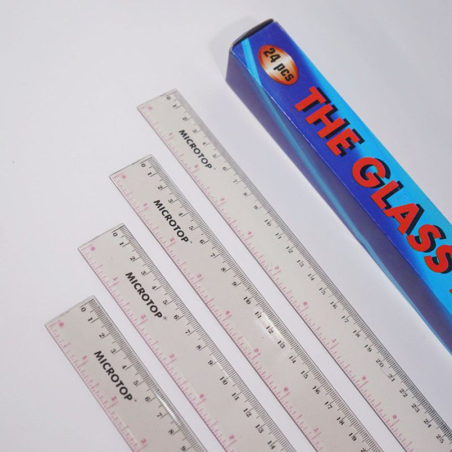 Penggaris Microtop 30cm (24)