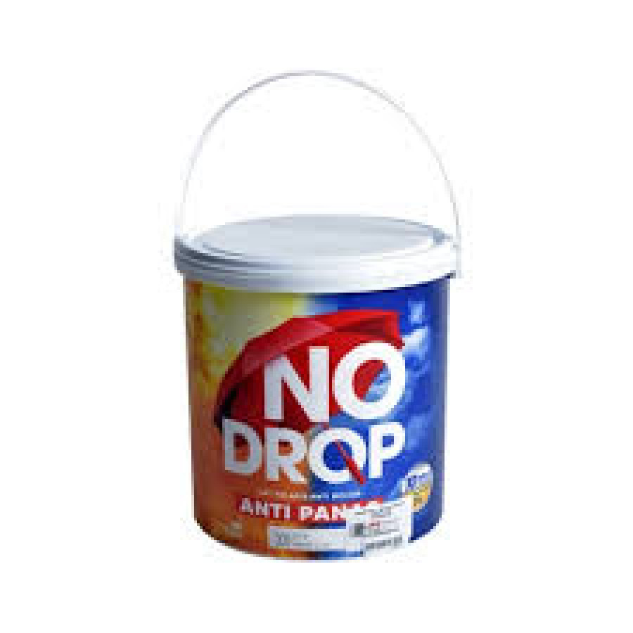cat tembok waterproof no drop 20Kg