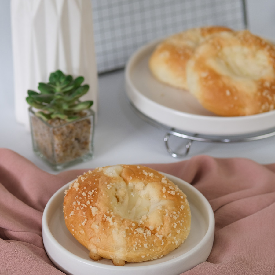 Paket 1 roti dan minum - utama