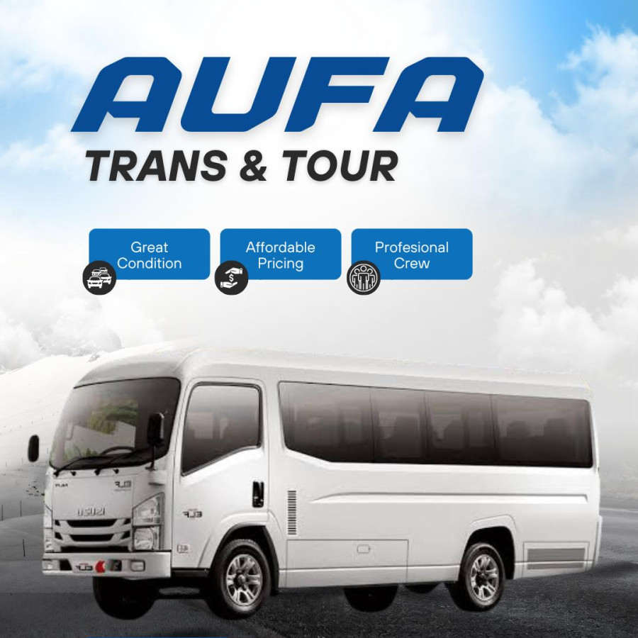 Sewa Kendaraan ELF  Area Malang