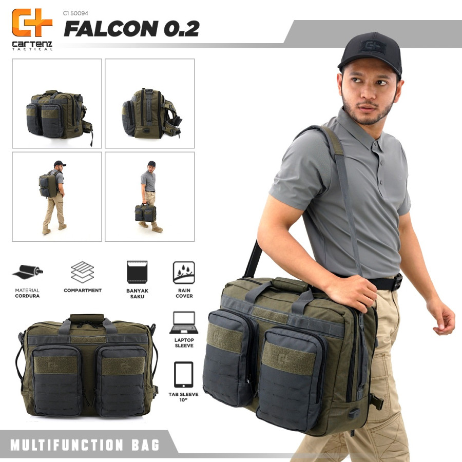 Tas Multifungsi