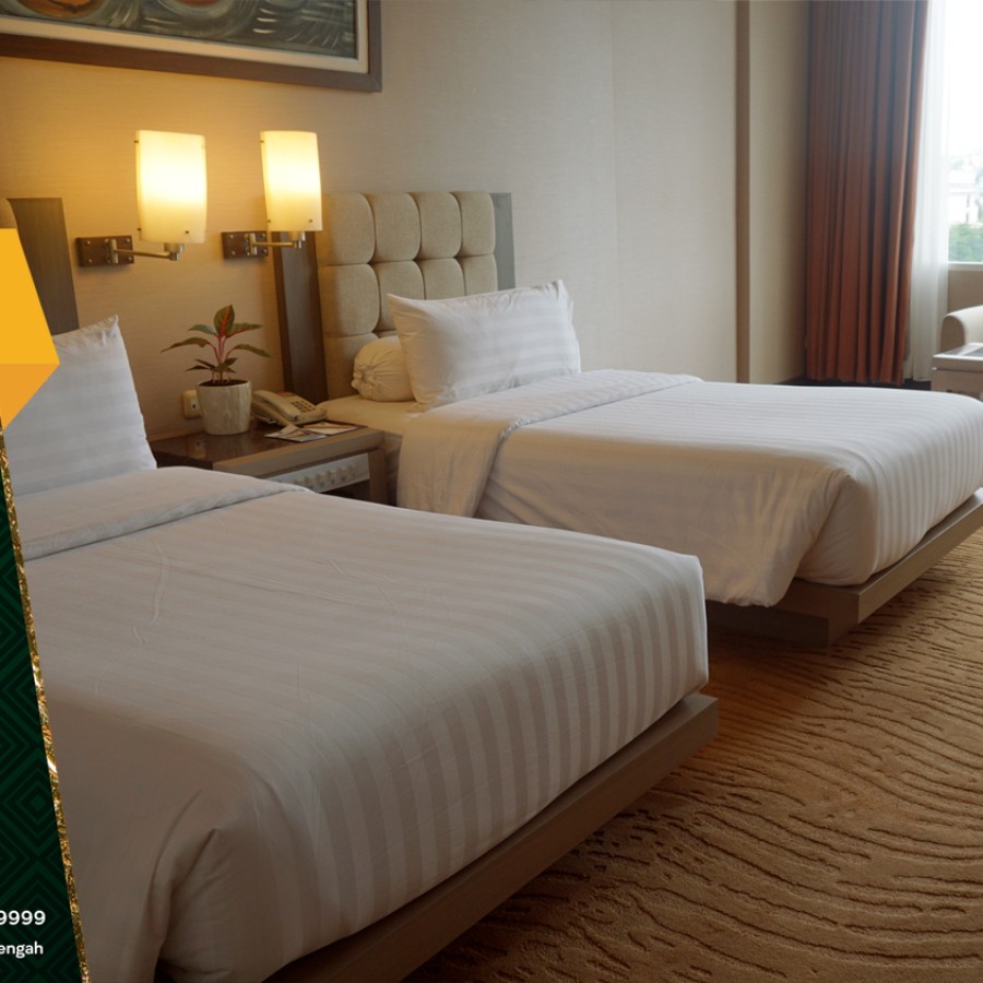Executive Room Breakfast - depan