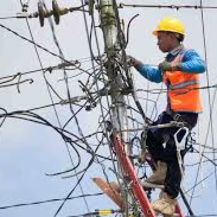 Jasa Pemeliharaan Jaringan Listrik
