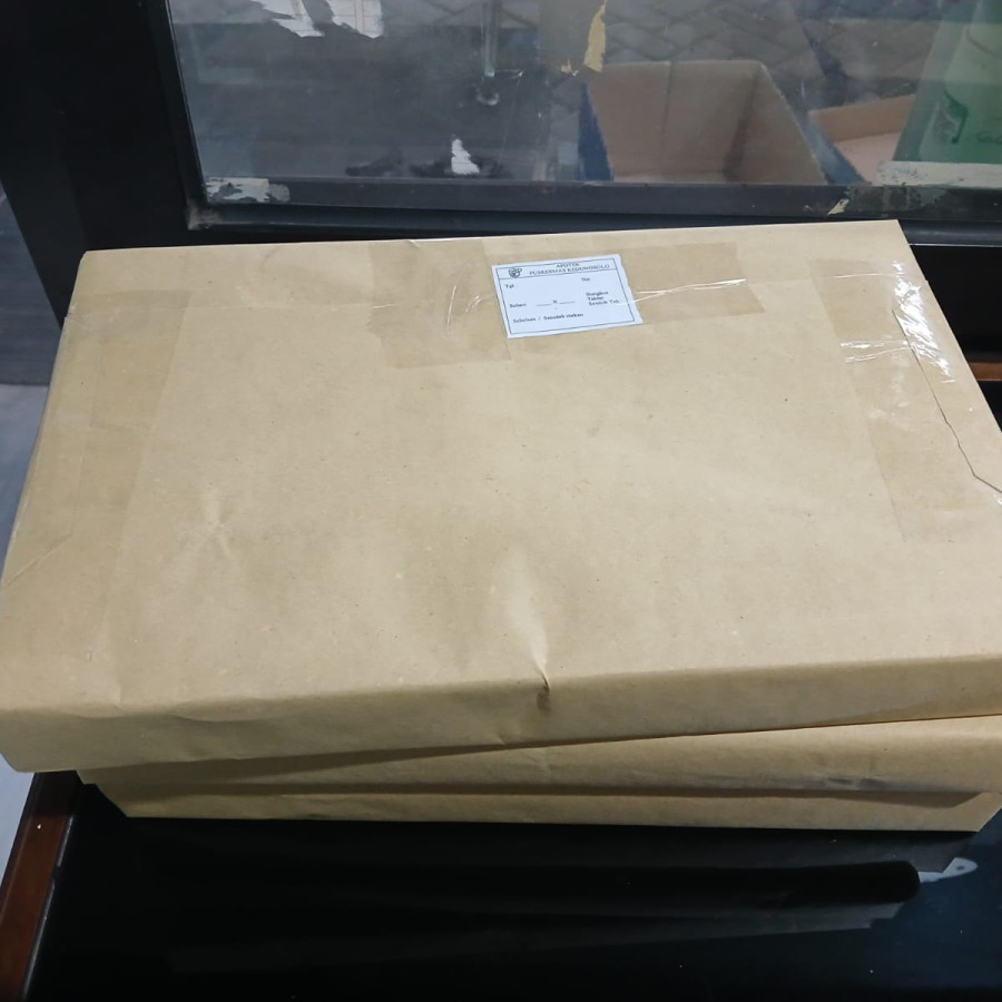 Paket Penggandaan