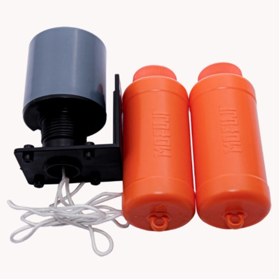 Radar Pelampung Air Otomatis (Pelampung Air Otomatis Radar St-70 Ab Original / Alat Pengontrol Level Air Untuk Toren)