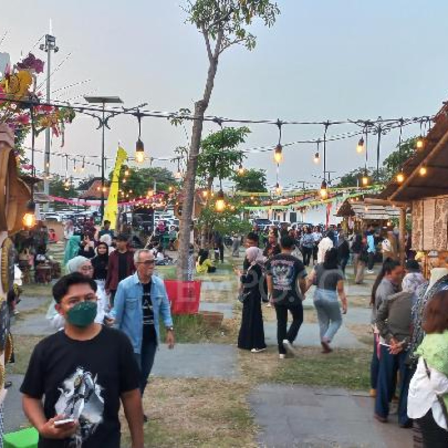 Jasa EO Custom Produksi Pasar Jadul