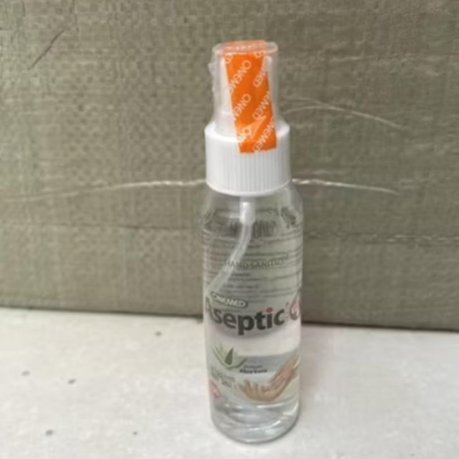HANDSANITIZER SPRAY ONE MED 100ml