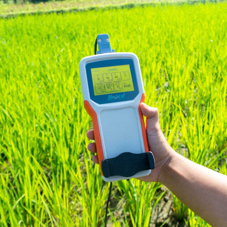 Jinawi Sensor Pemupukan Presisi Basic - samping