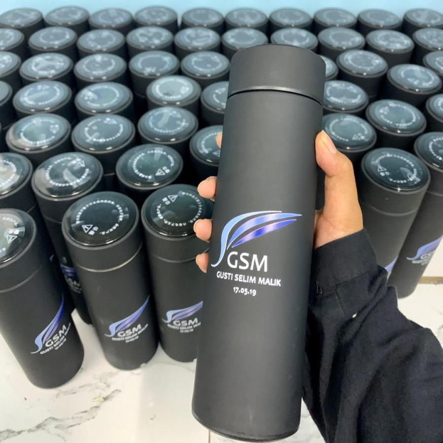 Tumbler 400ml - depan