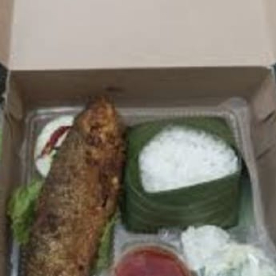 WB Barokah Nasi Paket 18