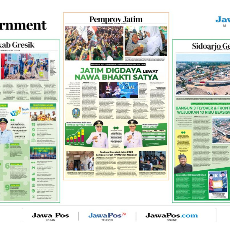 PUBLIKASI DOKUMENTASI KEGIATAN 7 MEDIA WILAYAH JAWA TIMUR