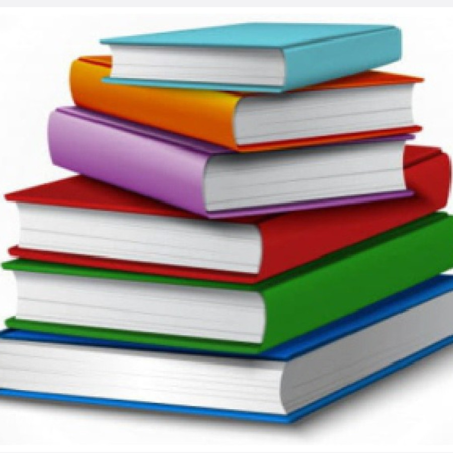 Cetakan buku A4 cetak 1 muka