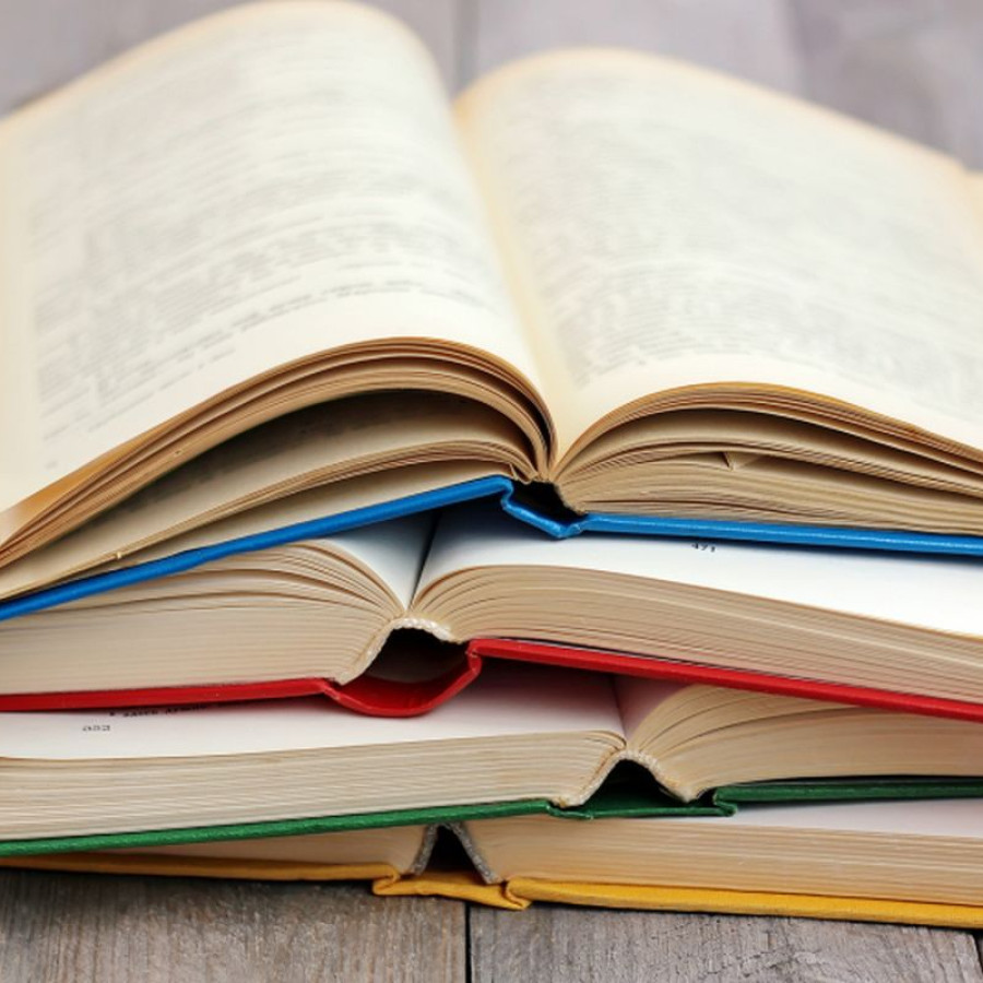 PENCETAKAN BUKU A 4 / CETAK 1 MUKA /  s.d  100  LEMBAR